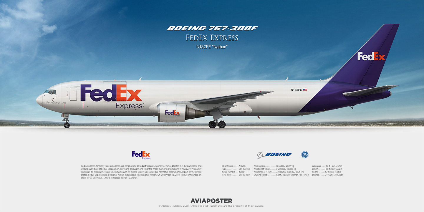 Fedex posters 2024