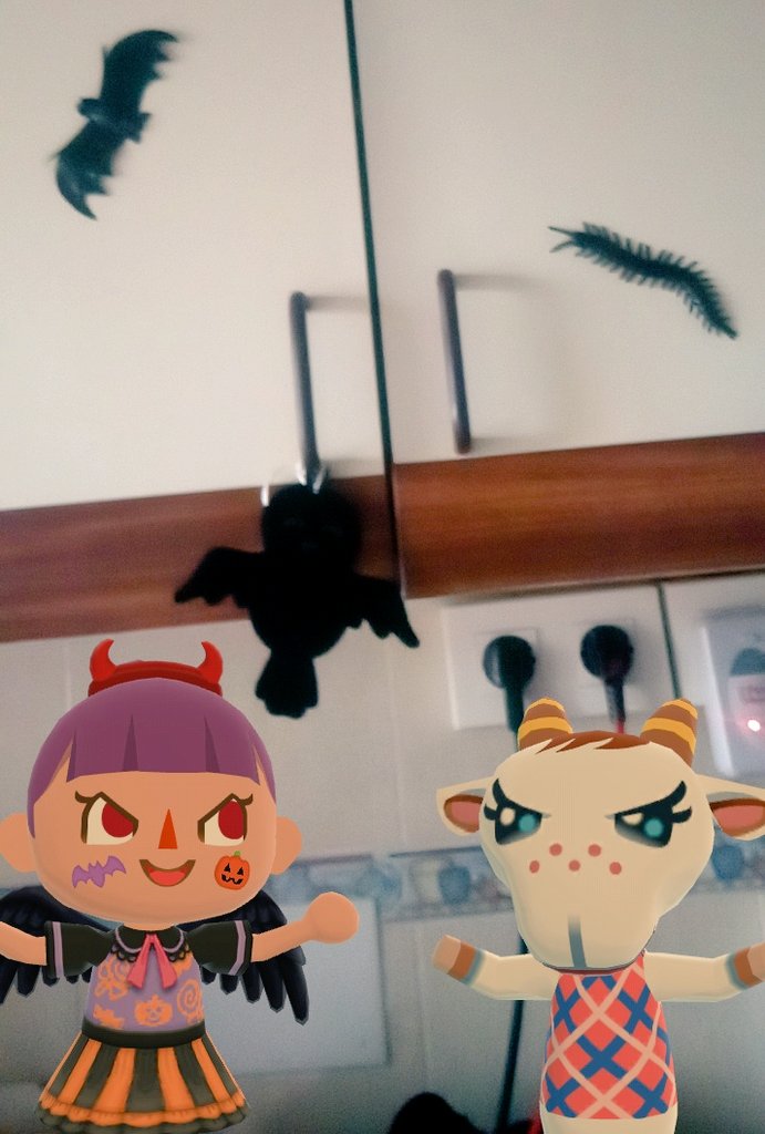 Pocket_Vero's tweet photo. #ACPCHalloweenDecor #ACPCSnapshots #halloween2021 #HappyHalloween2021 @Pocket_Camp https://t.co/BUtk425agK