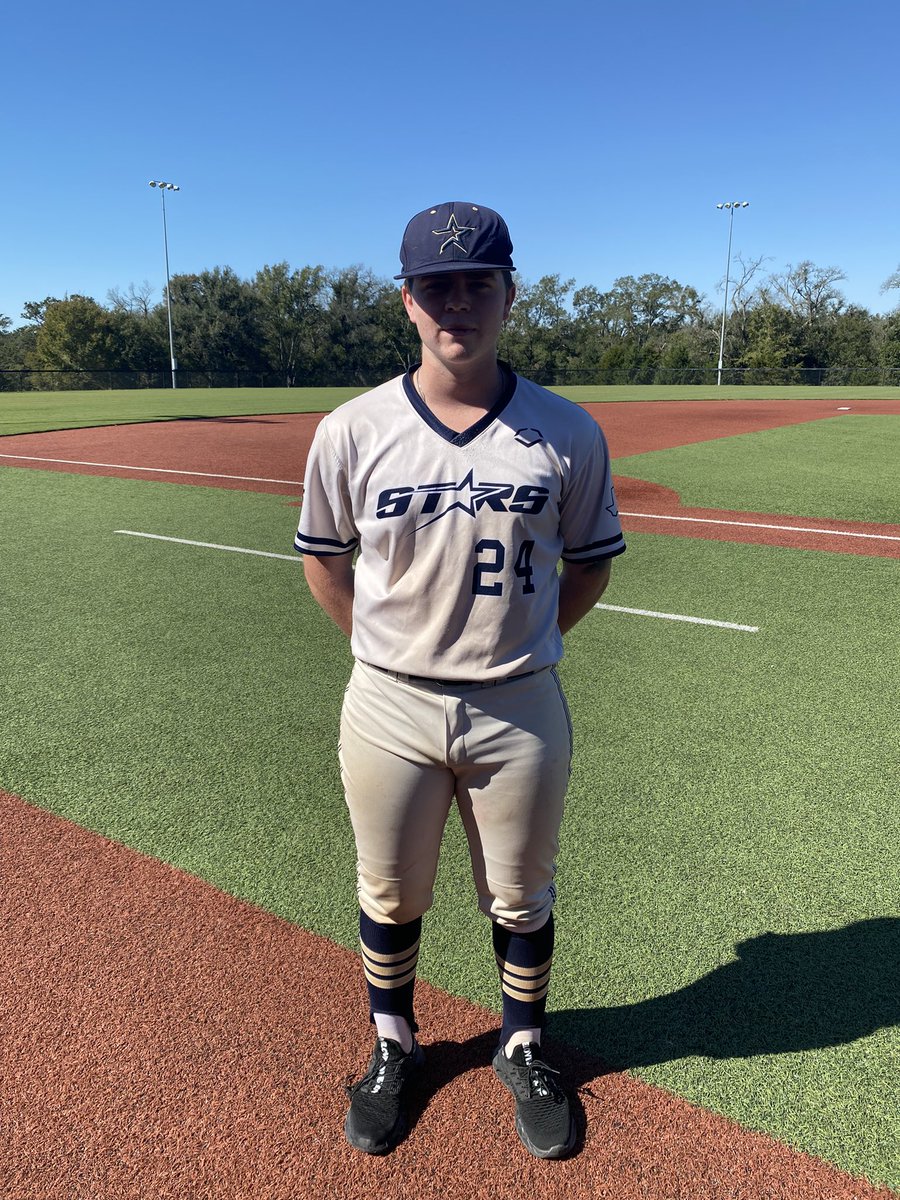RBIbaseballTx's tweet photo. Player of the Game🔥

Vincent Salvagio (Deer Park 2023)
CG, W, 1R, 7K

@PBA_STARS 17U White https://t.co/BuyFVQlp72
