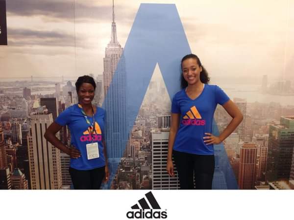 Cheli_Smith's tweet image. #throwbac
#promotionalmodel  #conventionmodels  #tradeshowboothmodels
#athlecticmodels #fitnessmodels   #addidasshoes #adidasgermany 
Yes, I got to keep  shoes
#tvfilm @Cheli_Smith #actressmodel 

 always a fun event working as promotional model and tredmill model for the NYC