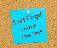 OATChadwick's tweet photo. •IMPORTANT• Don’t forget to do your lateral flow tests before returning to school tomorrow #keepotherssafe #protectingothers https://t.co/mOJRm59H6t