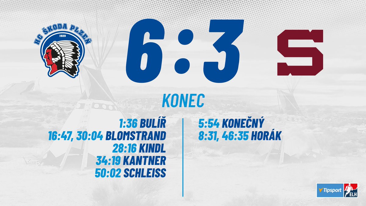 HC_Plzen's tweet photo. VÍTĚZSTVÍ 💙🤍
Tři body zůstávají doma, po skvěle odmakaném utkání porážíme Spartu v krátké době i podruhé. Děkujeme za podporu! 👏 #PLZvSPA #TELH #ledjenas https://t.co/7xjV7ZEGdi