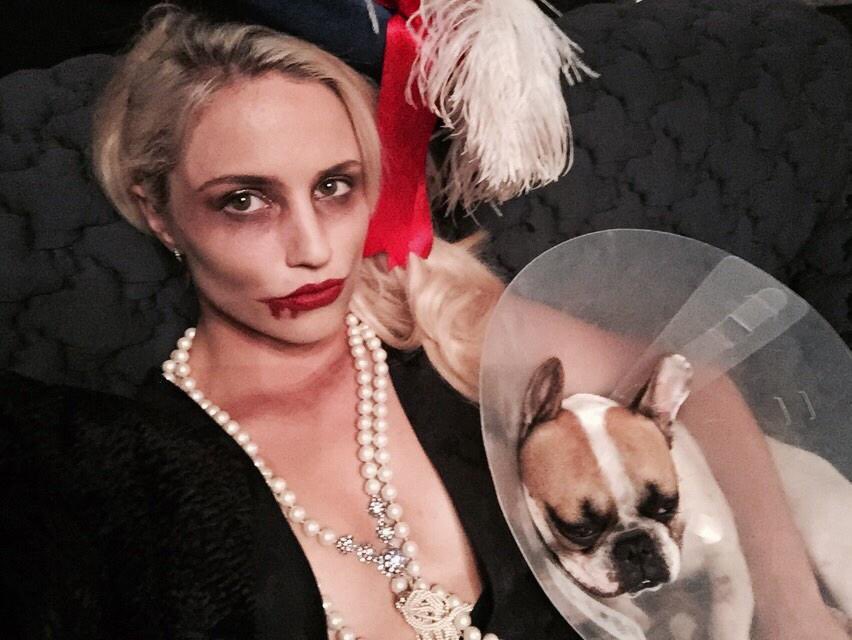 diannathinker's tweet photo. happy halloween🎃 https://t.co/cAOY2rqFIo