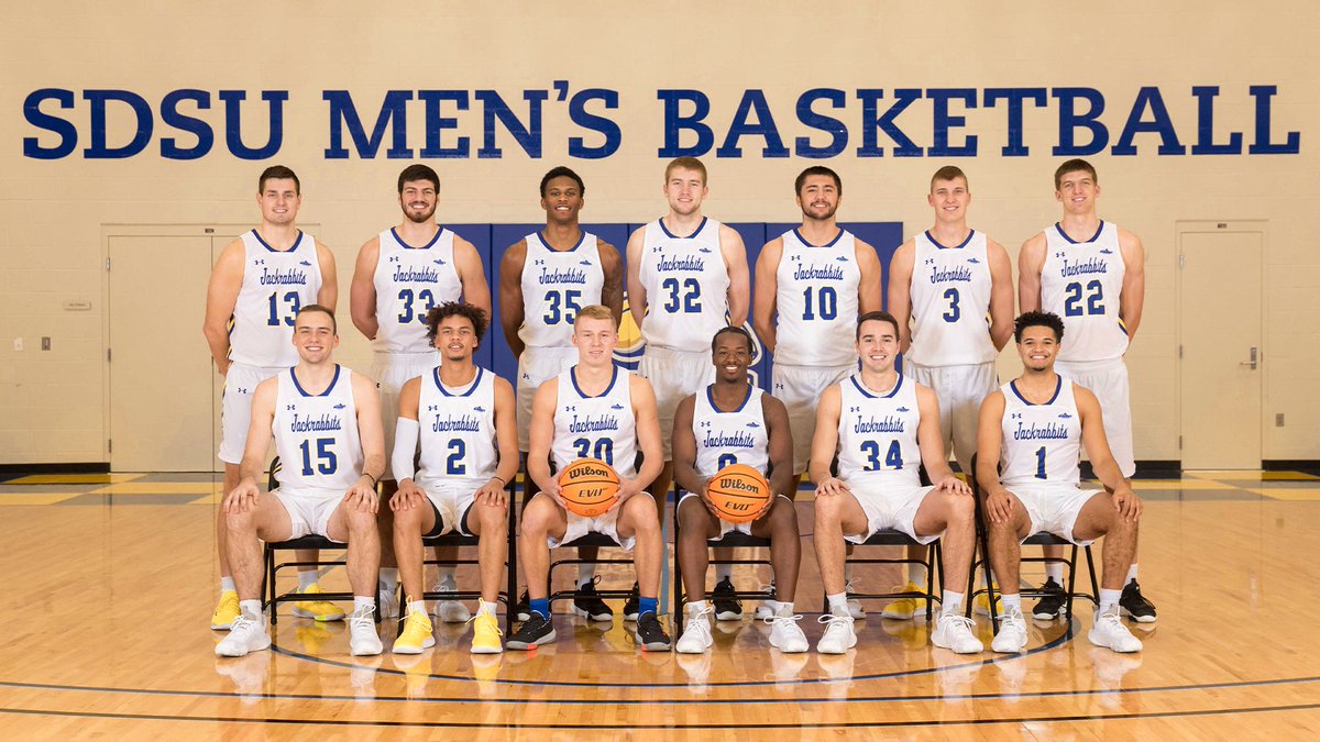 Your 2021-22 Jackrabbits!

🔗 bit.ly/3jTir9c