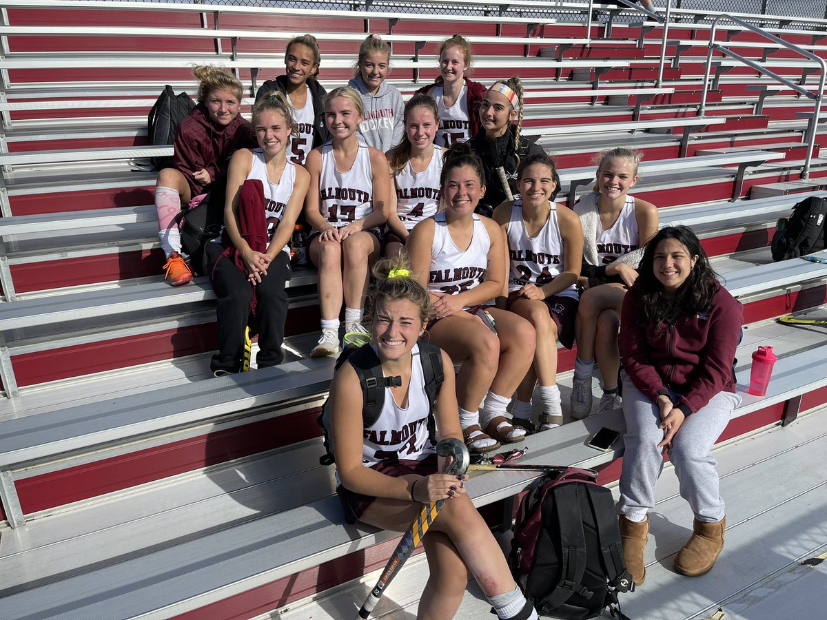 The Clippers end in a 0-0 tie against Cohassett! Clippers finish the regular 12-1-5! 🏑👏🏻 Amazing job girls!  <a href="/sportsCCT/">Cape Cod Times sports</a> <a href="/TheRichMaclone/">Rich Maclone</a> <a href="/CapeIslandsFH/">Cape and Islands Field Hockey League</a> <a href="/FHSClippers/">Falmouth High School, MA</a>