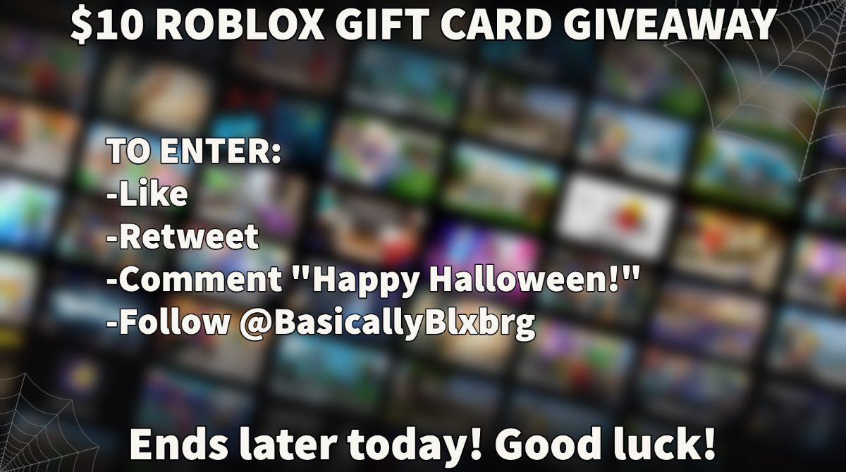 Model8197 on X: Anyone want a Robux Gift Card? I have a few left