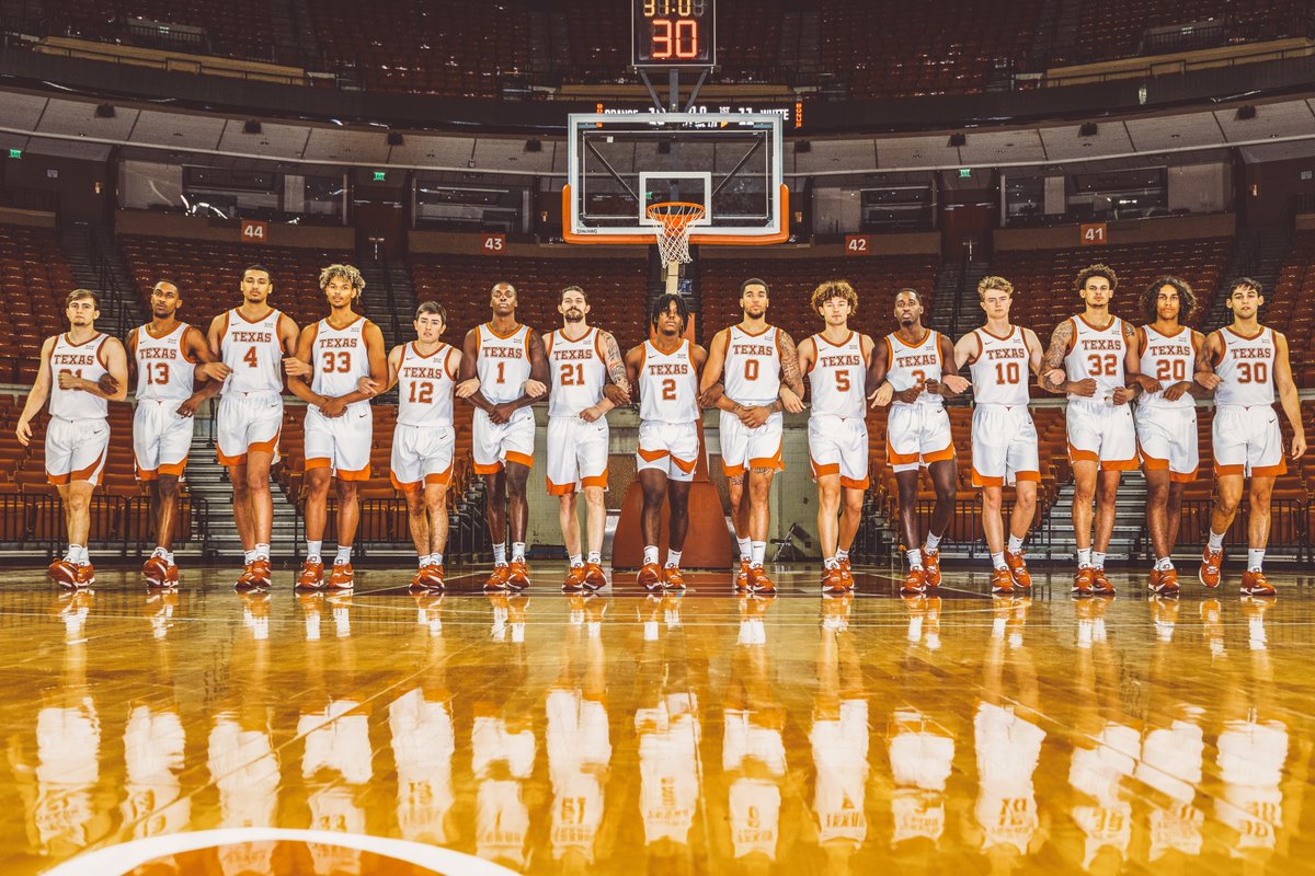 Y'all ready for an exhibition?!

🤘 Monday at 7:30PM
🤘 Free Admission
🤘 Free Parking in Lots 108, 118 and Trinity

#HookEm