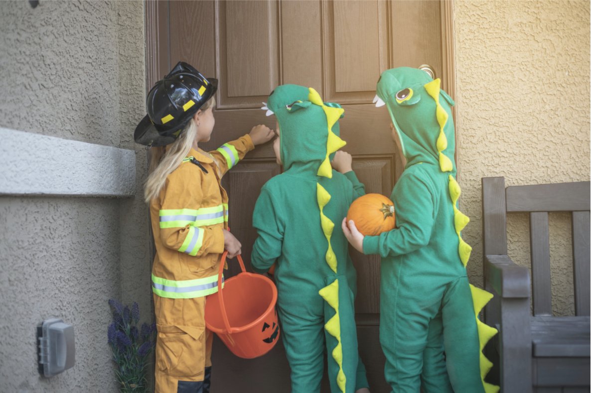 Your Henderson Fire Fighters hope everyone has a spooky fun and safe Halloween! #HPFF #MyHendersonFire #Halloween￼
