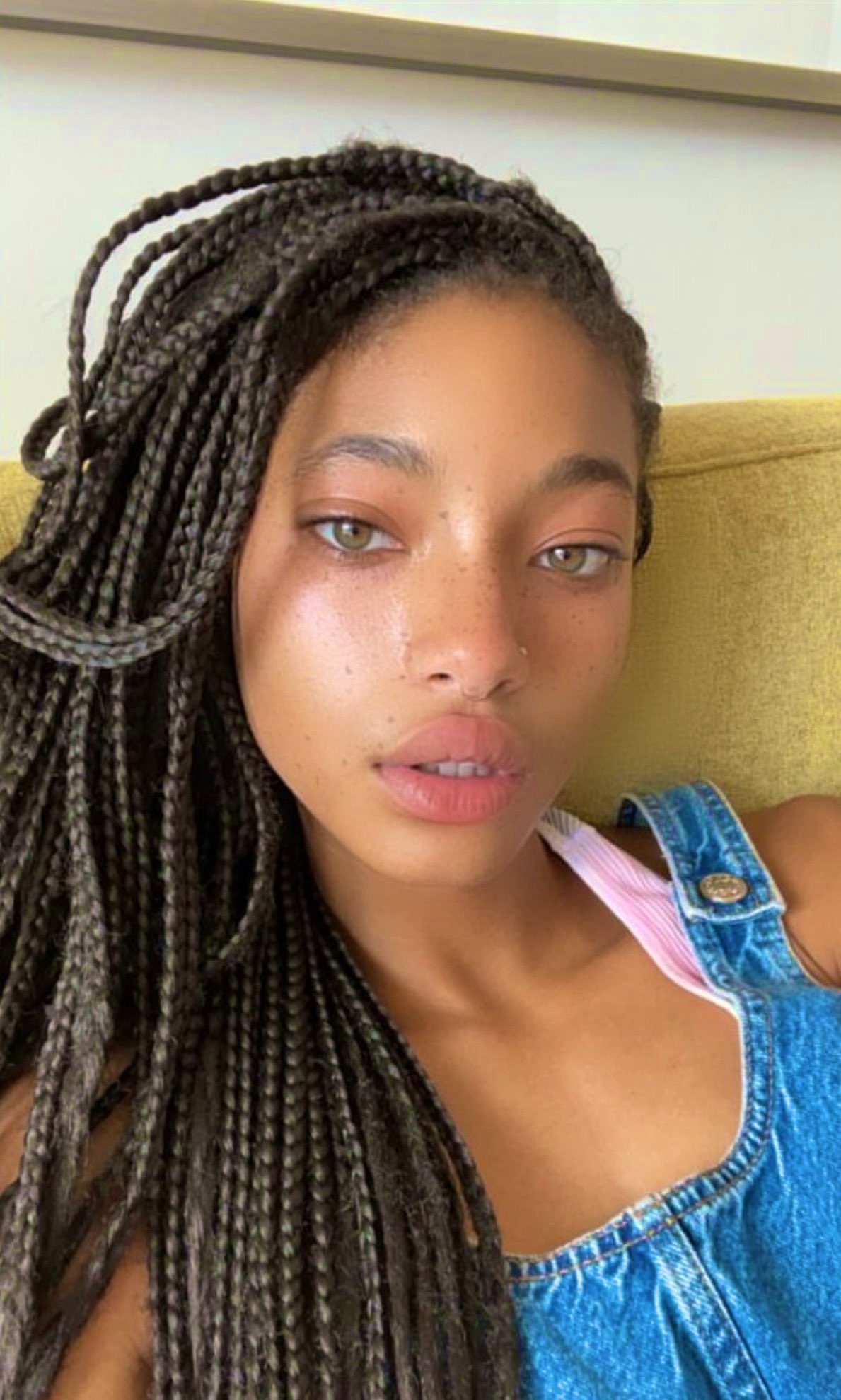 Happy 21st Birthday to Willow Smith 