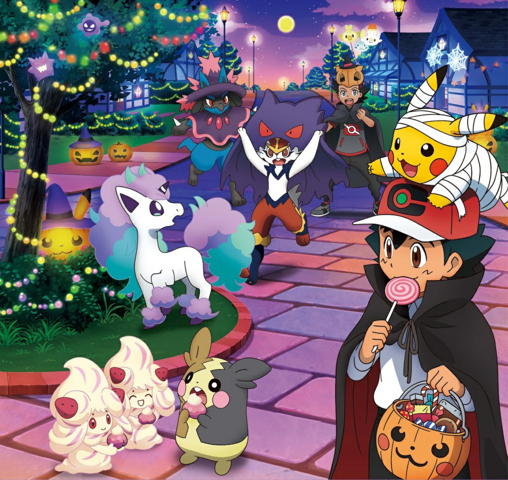 Pokémon Halloween Costume Battles  CoolStuffGames