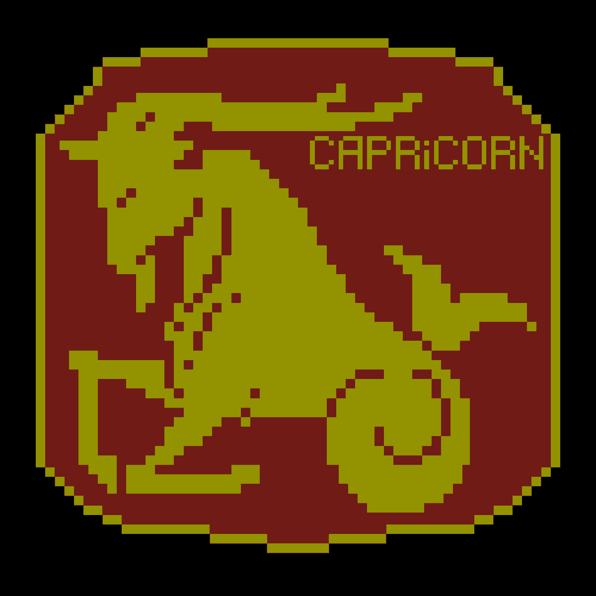 POLYGON NO GAS FEE
HOROSCOPE SERiES (ALL 1/1) ETH 0.0025 / EACH
opensea.io/collection/byr…
ARiES ; LEO ; SAGiTTARiUS ; TAURUS ; CAPRiCORN ; GEMiNi ; LiBRA ; AQUARiS ; CANCER ; SCORPiO ; PiSCES (2 Different NFTS'')

ViRGO (SOLD)