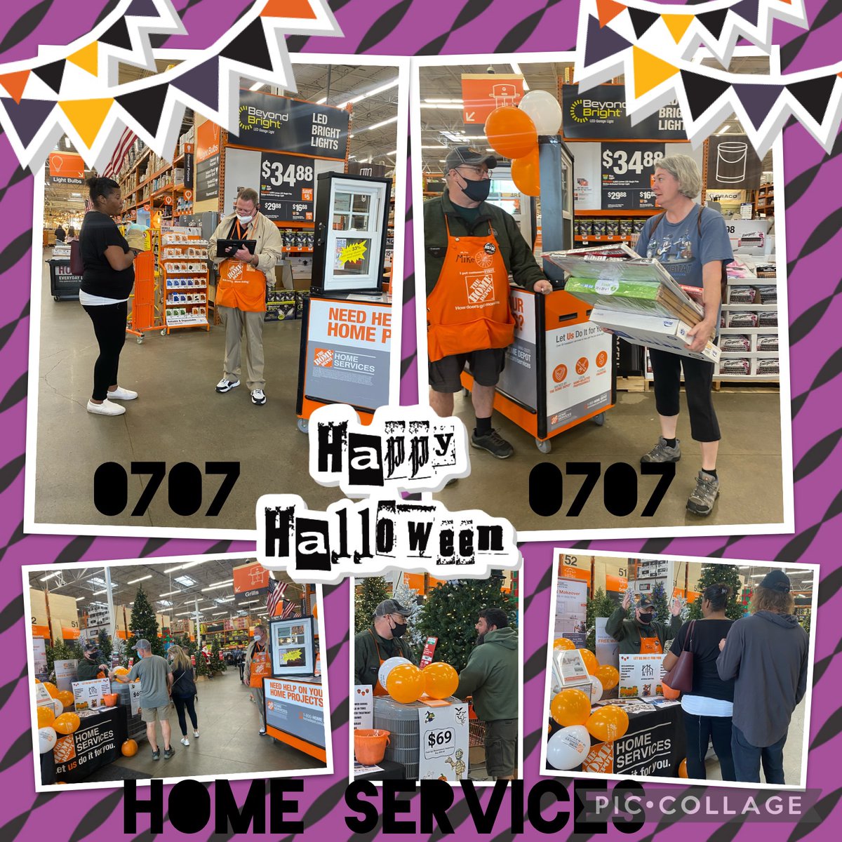 Andi Brichant (@andibrichantthd) on Twitter photo 🎃HAPPY 👻 HALLOWEEN 🎃 & last day of Q3💥👊🏻Finishing 💪 w an amazing team driving Home Services👏🏻🍊TY Dewayne HDIS Ext 👊🏻🙌🏻
#FillThePipeline2H2021
#WeLoveOurServiceProviders
<a href="/crystal_THD/">Crystal Walker</a> @thd_young @THD_Audrey <a href="/gloria_terri/">Terri Gloria</a> <a href="/JoeOASM0707/">Joe</a> @Guy_HDE <a href="/bubbaweese/">Robert Weese</a> @Tylerdavis0707 🎃HAPPY 👻 HALLOWEEN 🎃 & last day of Q3💥👊🏻Finishing 💪 w an amazing team driving Home Services👏🏻🍊TY Dewayne HDIS Ext 👊🏻🙌🏻
#FillThePipeline2H2021
#WeLoveOurServiceProviders
<a href="/crystal_THD/">Crystal Walker</a> @thd_young @THD_Audrey <a href="/gloria_terri/">Terri Gloria</a> <a href="/JoeOASM0707/">Joe</a> @Guy_HDE <a href="/bubbaweese/">Robert Weese</a> @Tylerdavis0707