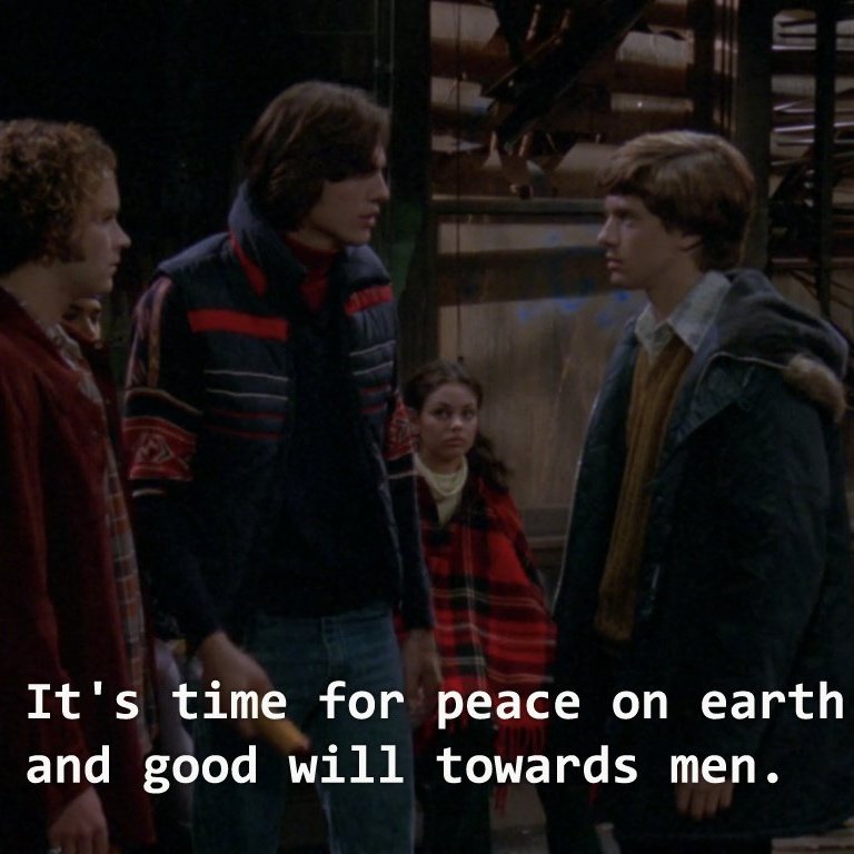 out of context that '70s show (@that70scontext) on Twitter photo 