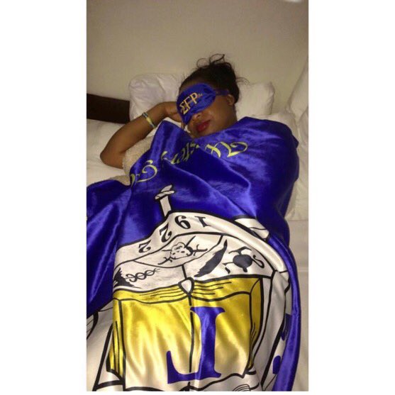 womenofsgrho's tweet photo. Twas the night before Rhovember &amp; all through the town, Sorors getting ready to shake that monkey down! 
(Which soRHOr are you?) 1,2,3 or 4 😂💙💛 https://t.co/XdzSxcl4wv