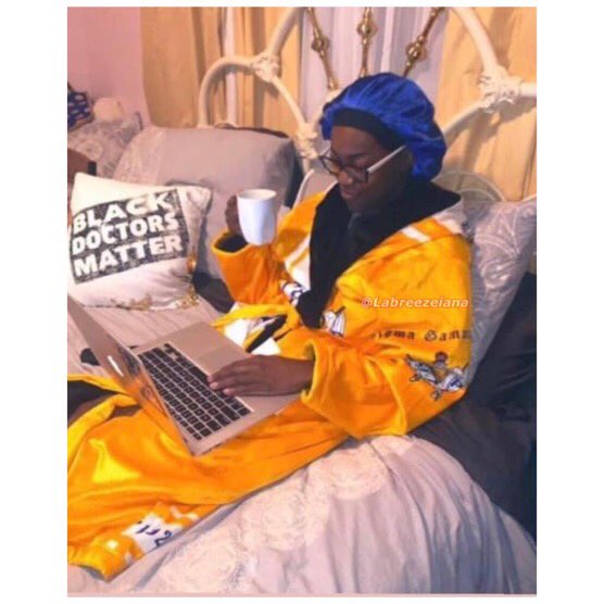 womenofsgrho's tweet photo. Twas the night before Rhovember &amp; all through the town, Sorors getting ready to shake that monkey down! 
(Which soRHOr are you?) 1,2,3 or 4 😂💙💛 https://t.co/XdzSxcl4wv