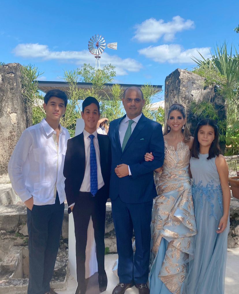 Wedding mode!