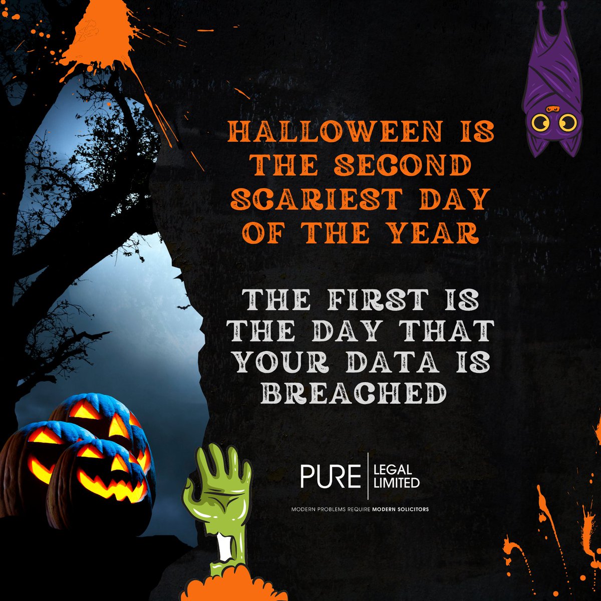 Pure Legal Limited tweet media