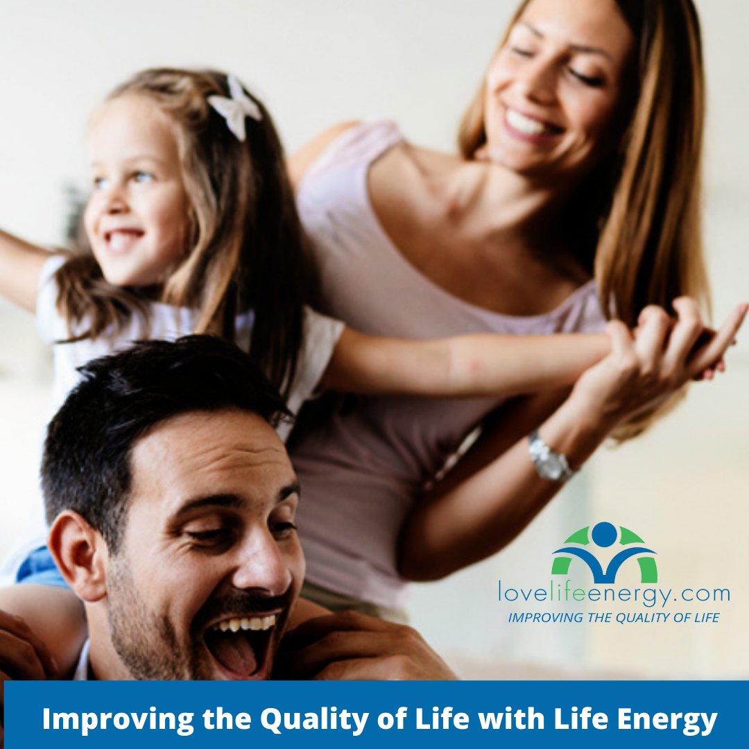 LoveLifeEnergy's tweet image. Improving the Quality of life with Life Energy

#HigherEnergy
#ImprovedCellFunction
#LifeEnergy
#LifeEnergyPEMFTherapy
#LoveLifeEnergy
#MagneticPulsesOfTheEarth
#MagnicPulseTheropy
#PatentedTechnology
#PEMFDevice
#PEMFImpulse
#PEMFTherapy