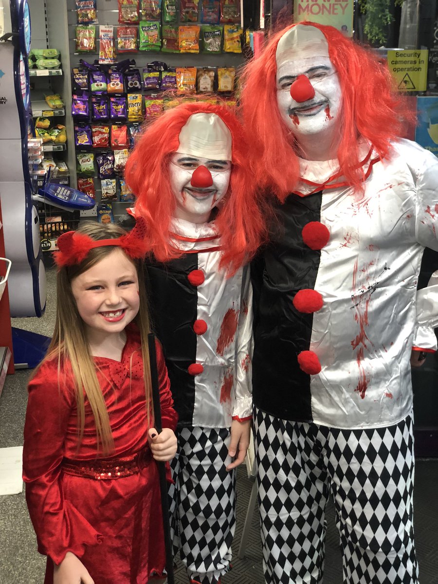 ThurrockPost's tweet photo. Happy Halloween 🎃 https://t.co/QvY3mT7y2V