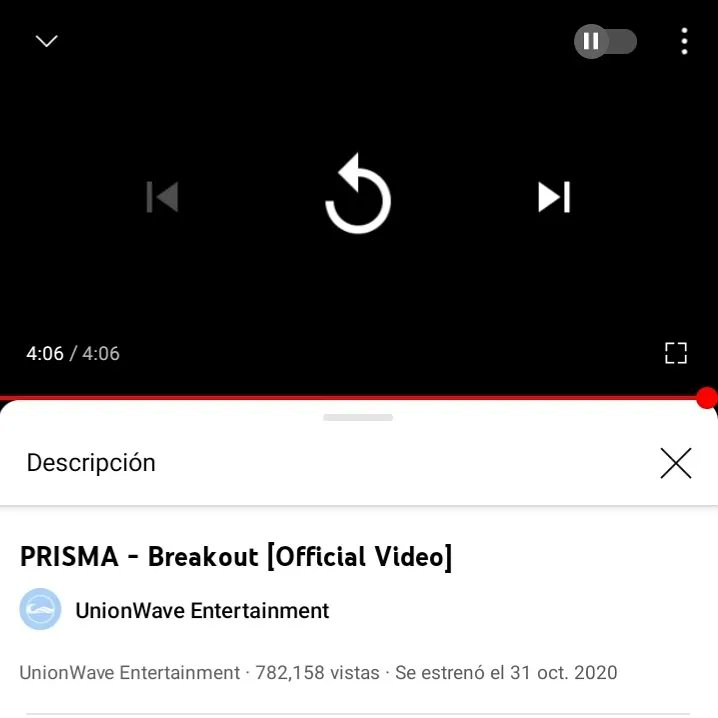 prismaparaguay's tweet photo. HAPPY 1ST ANNIVERSARY 💕
-
31.10.21
-
Ya paso un año del debut de nuestras chicas! Esperemos que estén juntas por mucho tiempo más y que sigan cumpliendo sus sueños 💗
Pase lo que pase continuemos apoyando a PRISMA 💘
-
#PRISMA #프러스마 #UnionWave #breakout #PrismaToTheLight https://t.co/JBcVDgUXjh