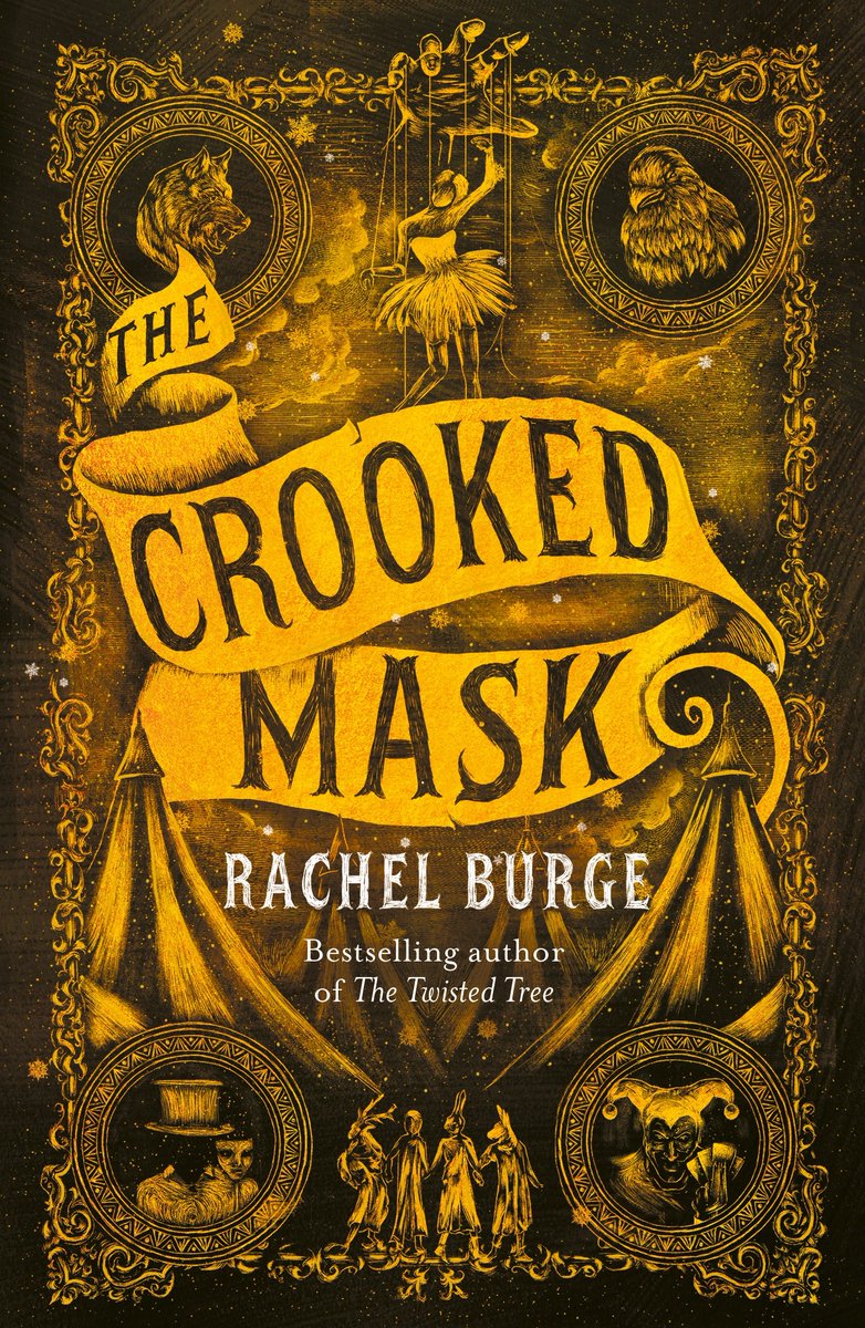 HotKeyBooks's tweet photo. Looking for something chilling to accompany your spooky read this Halloween Eve? π
Why not pop this atmospheric playlist on, curated by @RachelABurge to accompany #TheTwistedTree and #TheCrookedMask π―οΈπ
Listen now: https://t.co/LKfuAyxYdu πΆ https://t.co/bwbQGhKb5D