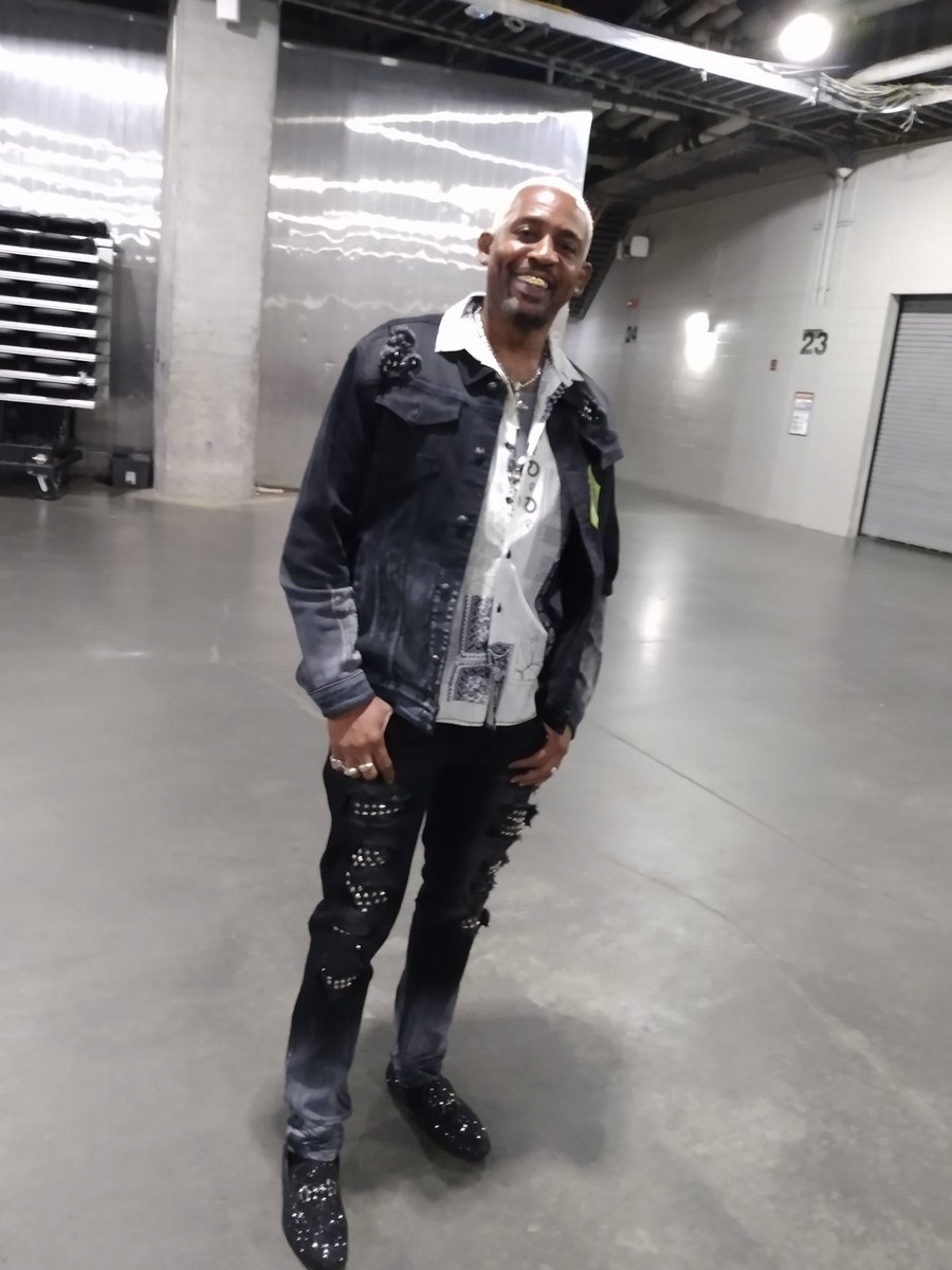 2 Chainz and Kenny A said I was clean...