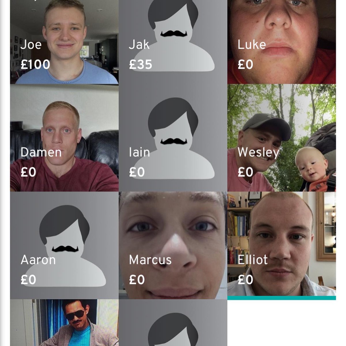 Aldermaston_RFC's tweet image. Aldermaston RFC players will be proudly growing their tashes however bushy or pre-pubescent.  Please follow the link and donate for a good cause. 🥸

movember.com/t/aldermaston-…

#movember #matesinmind #arfc #rugby