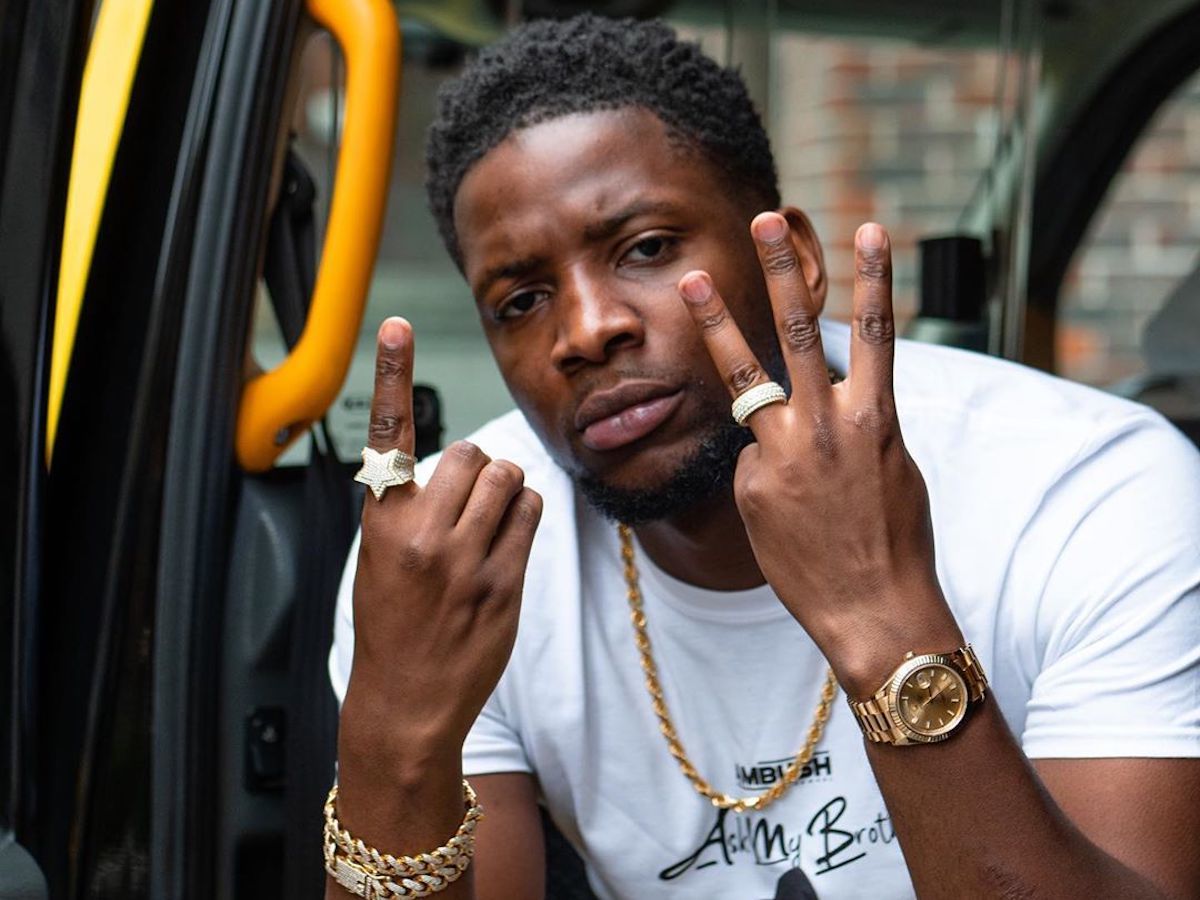 Salute my Don Ambush for using his platform to help our brother Seani B recover several stolen items of his 😔🙏🏾
NP Tommy Shellby on #AllAbroadAfrica w YFM 📻 🇬🇭✊🏾🇦🇴