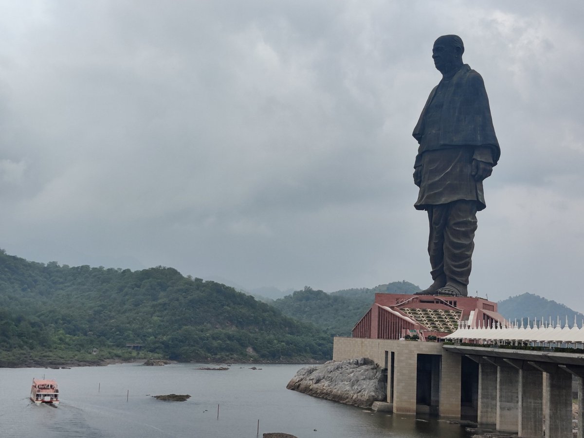 AnupamSharmaIFS's tweet image. #NationalUnityDay2021 #SardarVallabhbhaiPatel 
(Old Pics)