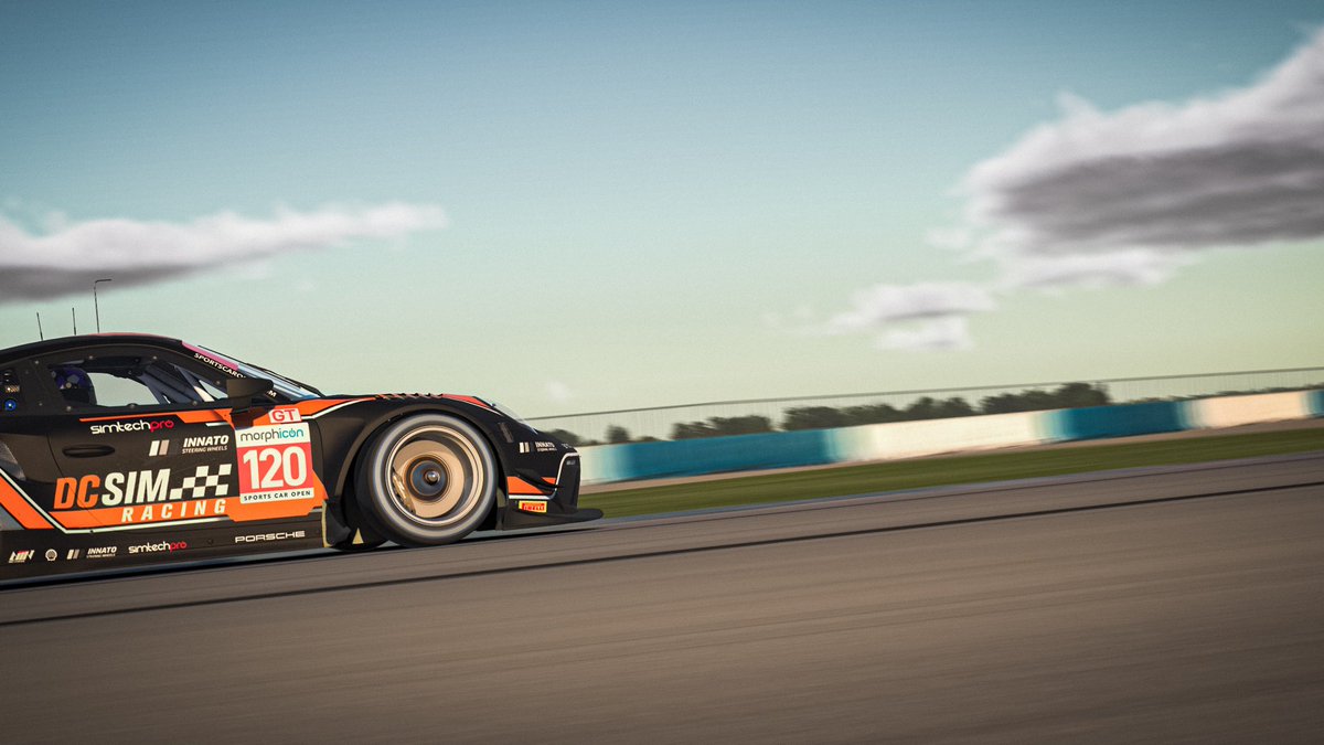 Not our day yesterday in the season opener of <a href="/SportsCarOpen/">Sports Car Open</a> Endurance Series at Sebring. With a P10 finish and some incidents out of our control we’re hoping to bounce back stronger for round 2 in a month in the <a href="/dcsimracing/">Dcsimracing</a> Porsche. 💪

📸 @byimprov