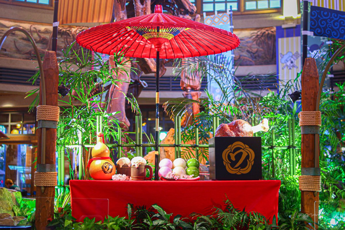 ワンピースプレミアサマー