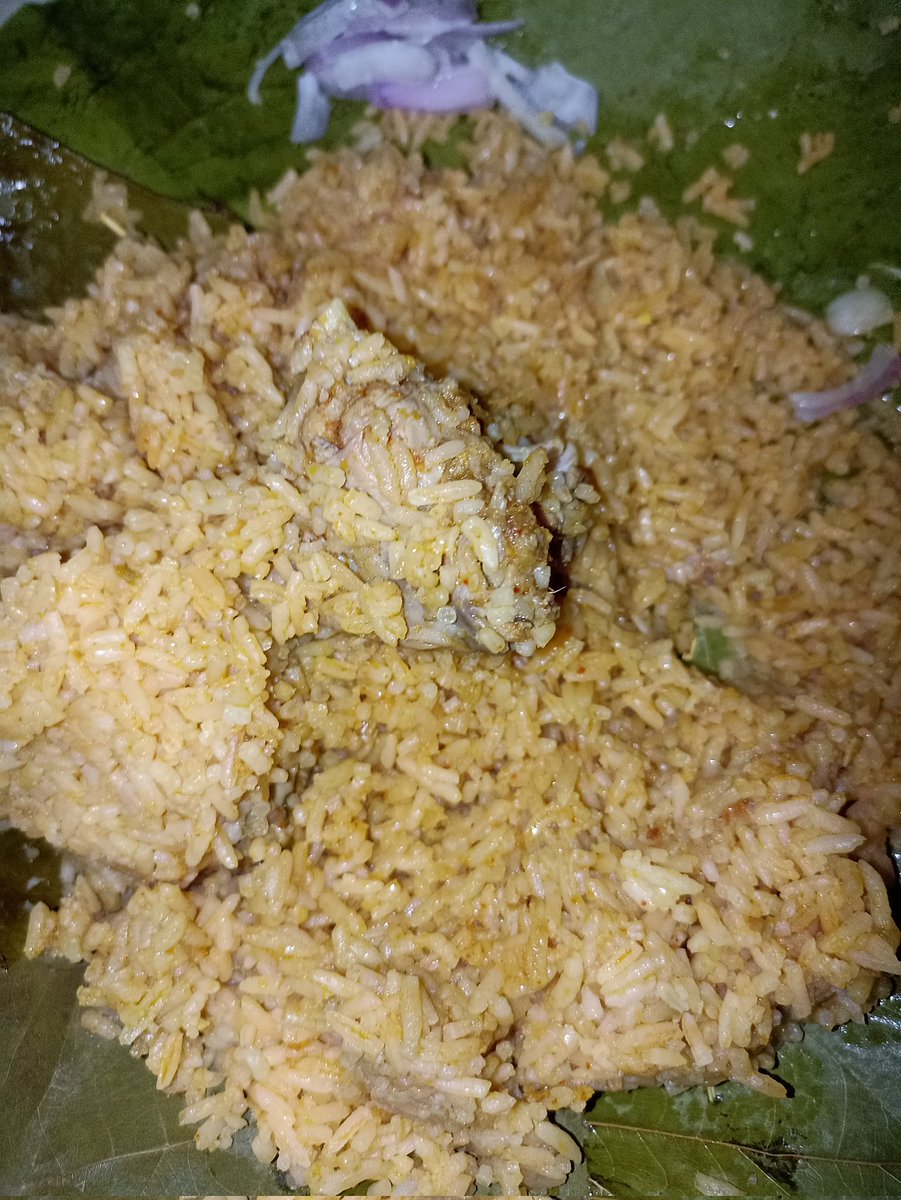 Chicken biryani 
#chickenbriyani 
#chicken65