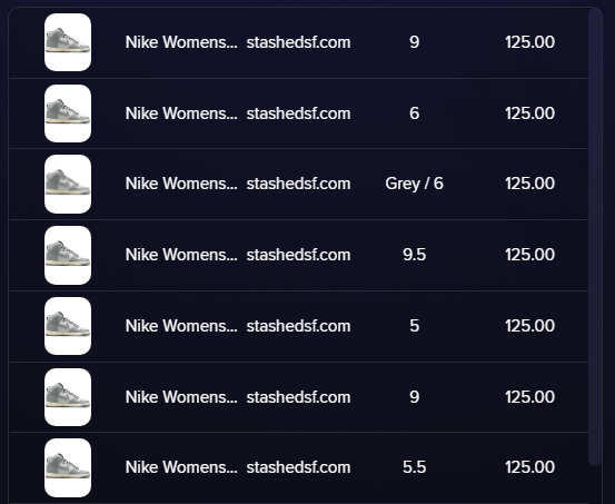 Success posted in @_VanillaCop by Tommo