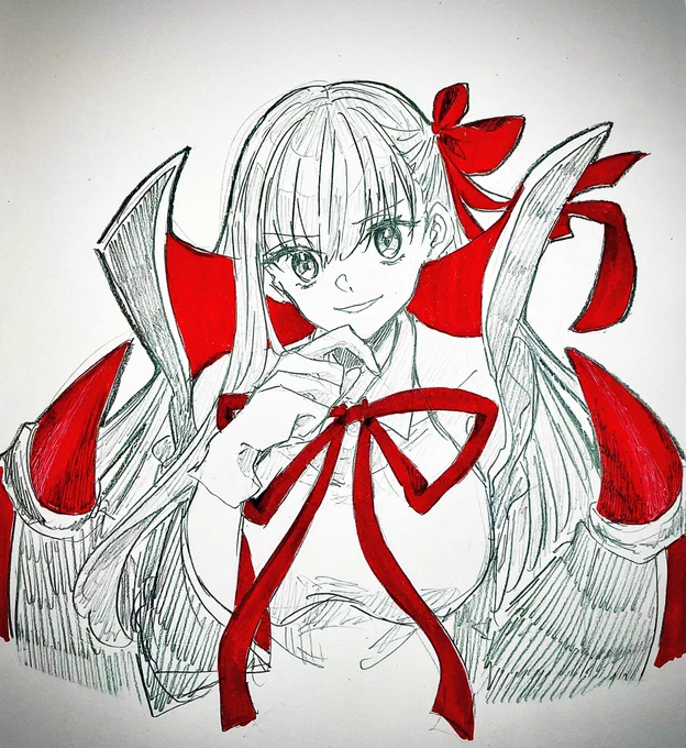 BBちゃん
#FGO 