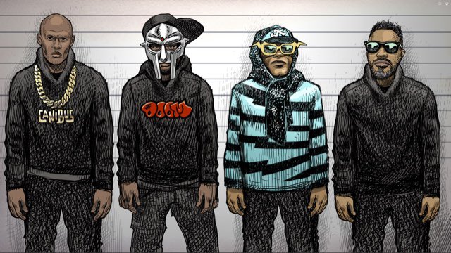 justintymebars's tweet photo. MUG SHOT of the Supervillains.... check entire video “CHASE” on YouTube via 

https://t.co/659szpskfT https://t.co/jwCg0kwHVj
