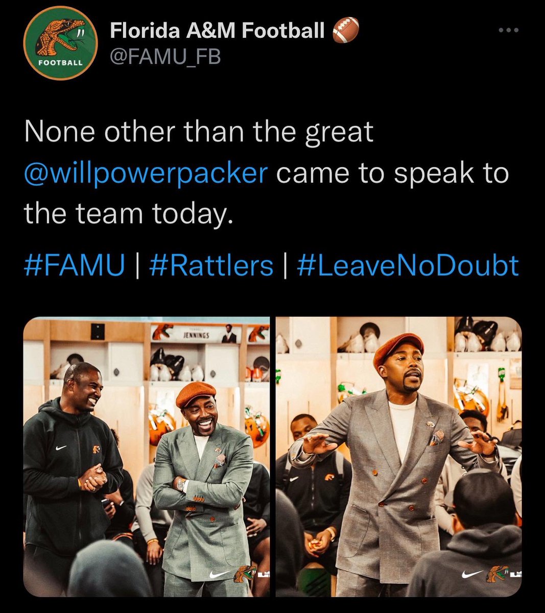 Will Packer tweet media