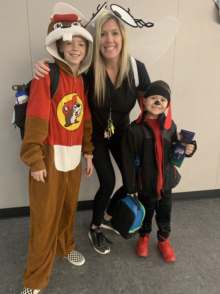 Storybook character day! #jonesjags