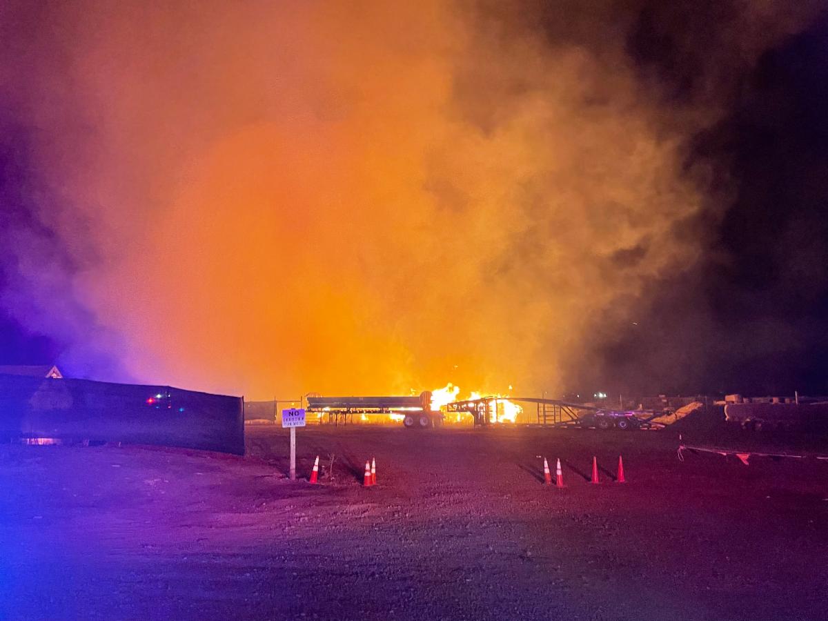 Commandboard's tweet photo. Using the IDLH Tactical Worksheet took away the stress of accountability.  IDLH Tactical Worksheet kept track of approx 70 personnel needed to control and support the incident  https://t.co/MCbwmOZHCE
#TacticalWorksheet #IDLH #chief #IncidentCommand #fire #halloween #commandboard https://t.co/Yw7WRoEy2N