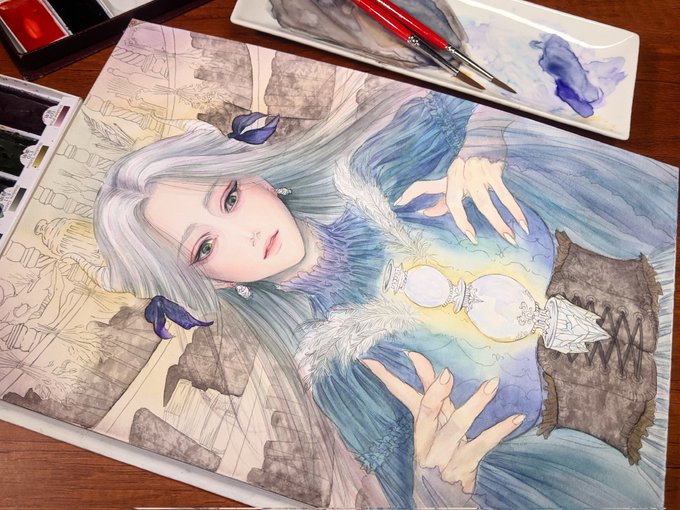 Kaiteki Yさんのイラストまとめ