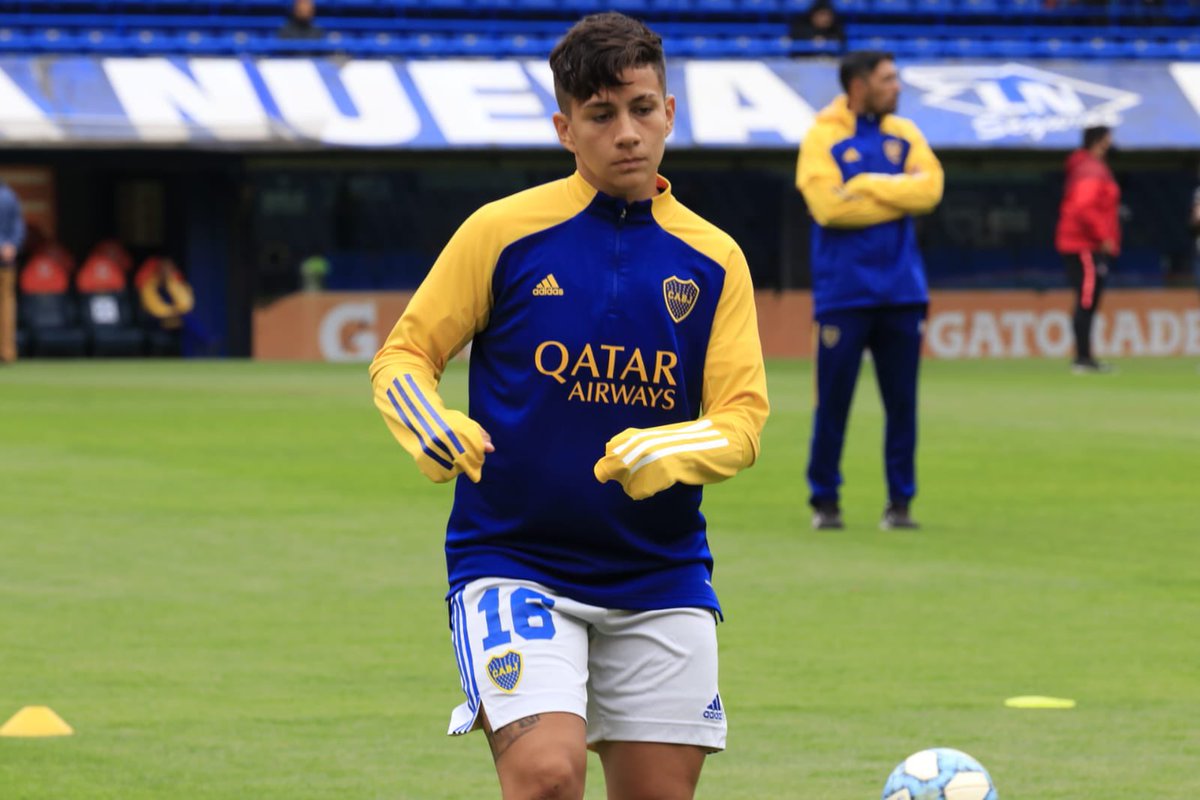 BocaFutFemenino's tweet photo. El regreso más esperado, con ustedes @Benitez_lorena7 

📸@10_xeneizes https://t.co/Vx9Nt3GOBK