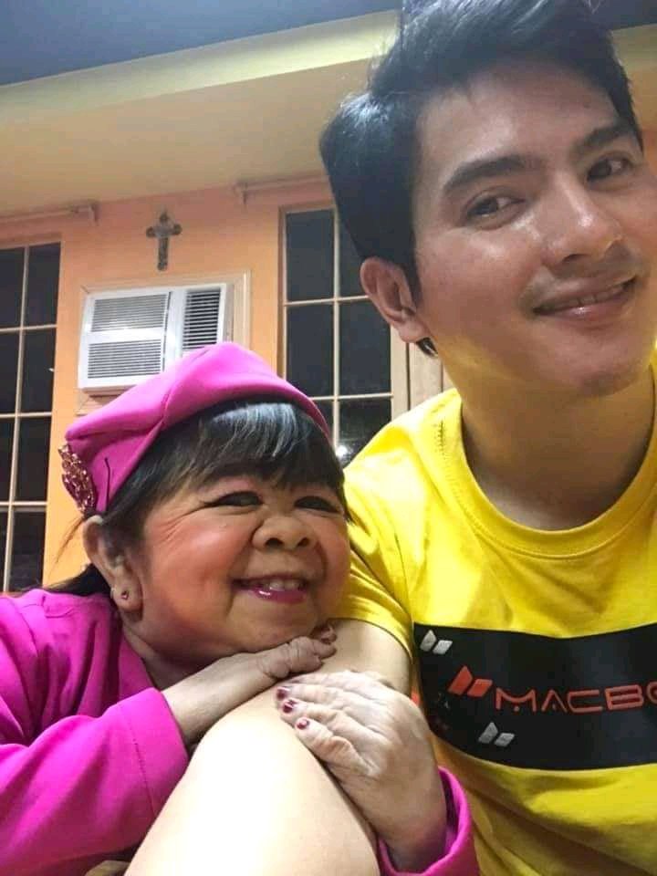 Lyn16Mama's tweet photo. Mygz molino
#MygzRememberingMahalOnTBATS https://t.co/JF11mLX4qV