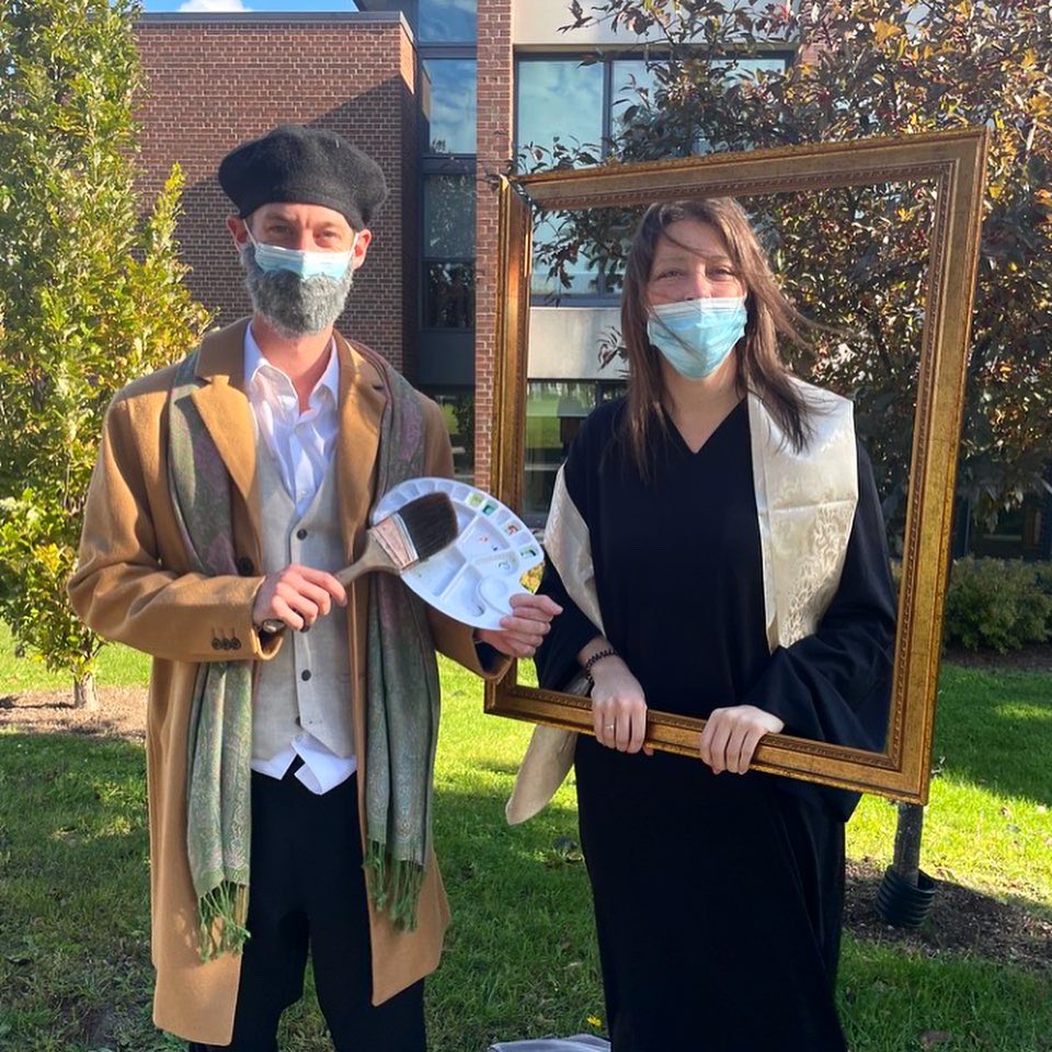 Trinity College School tweet media