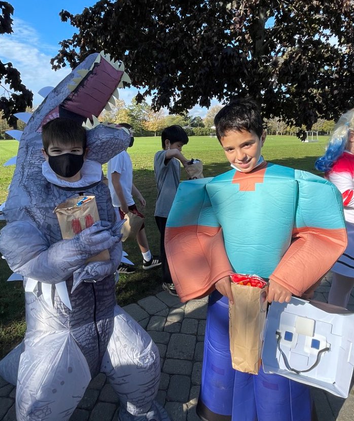 Trinity College School tweet media