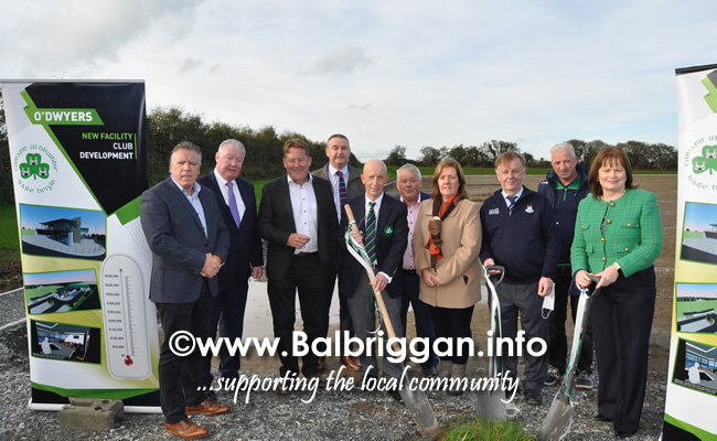 O’Dwyers GAA Balbriggan Official Turning Of The Sod
balbriggan.info/odwyers-gaa-ba…