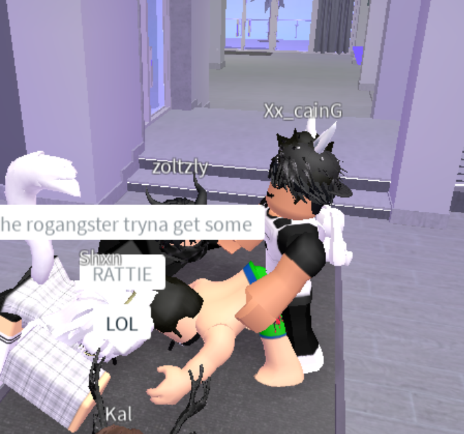 RattieHasAids's tweet photo. @XdZafran @RBXevents_ @Roblox roblox is my sugar daddy so i will get robux https://t.co/lOHlkJ6vaK