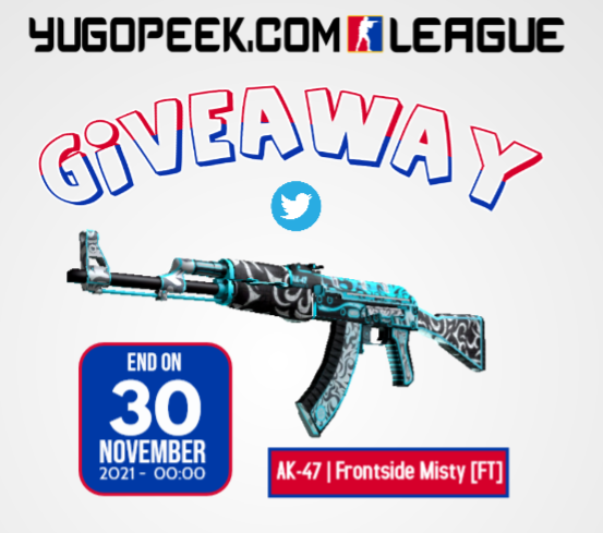 YUGOPEEK.com League tweet media