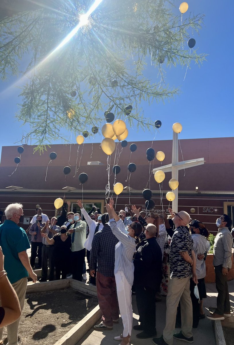 Coachella Valley Rescue Mission - Graduation Day. Celebrate dedication, belief, support and focus. #CVRM