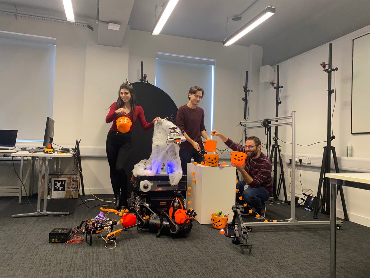 Robot Perception and Learning (@rpl_as_ucl) / Posts / X