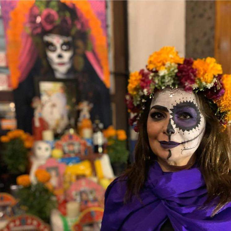 TereRomoCa's tweet photo. El #DiaDeMuertos https://t.co/fm1qKAPueR