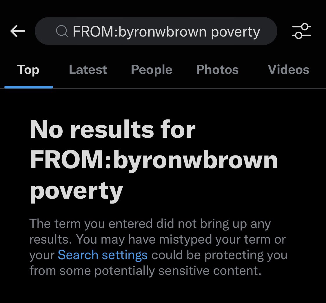 Indiawaltonbflo's tweet photo. It just hasn’t been a priority. https://t.co/RpfoiDdAsA